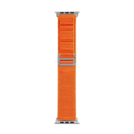 WIWU IWATCH ULTRA BAND ORANGE