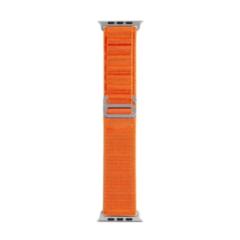 WIWU IWATCH ULTRA BAND ORANGE