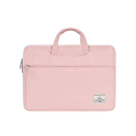 WIWU LAPTOP HANDBAG FOR 13 INCH PINK