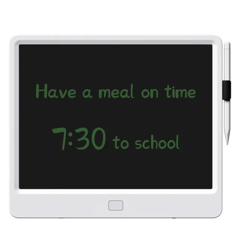 WIWU LCD Drawing Board Kalemli Pilli Dokunmatik Çizim Tahtası 10 İnç