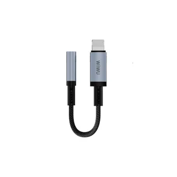 WIWU LEGEND SERIES LIGHTLINK AUX DÖNÜŞTÜRÜCÜ