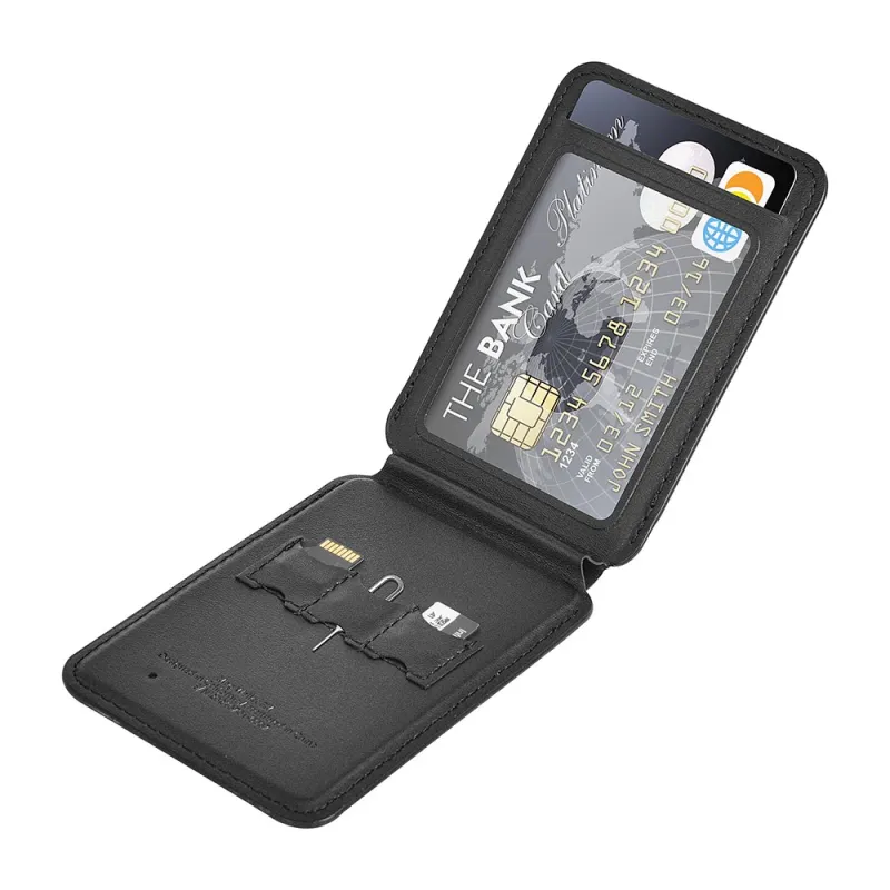 WIWU MAGSAFE STANDLI FIND MY MAG WALLET