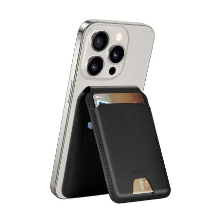 WIWU MAGSAFE STANDLI FIND MY MAG WALLET
