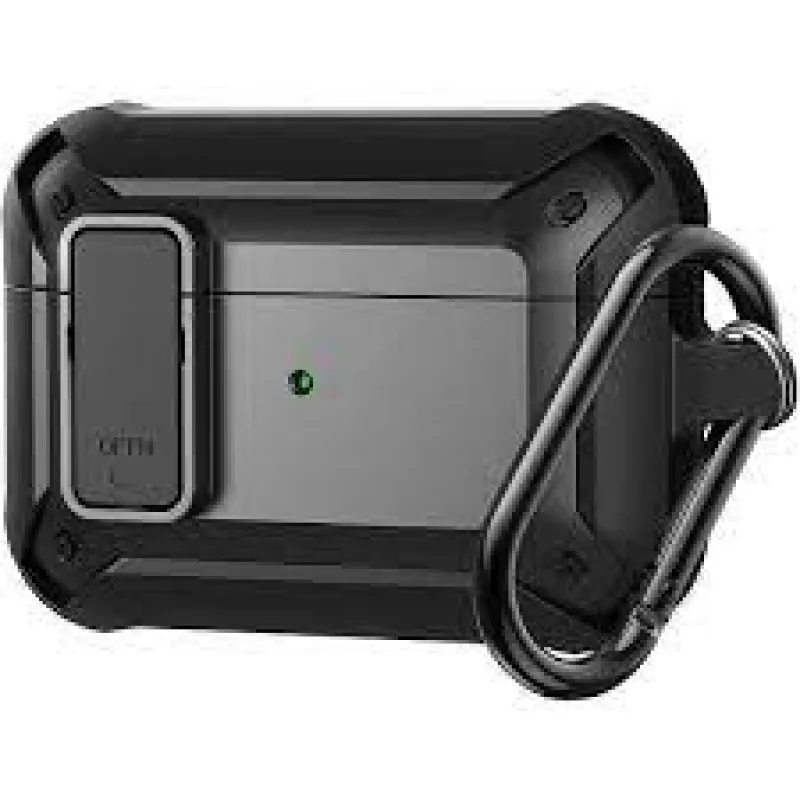 WIWU MECHA AIRPODS 3 CASE BLACK
