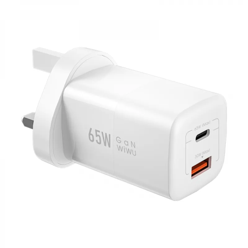 WIWU NANO 65W FAST CHARGER