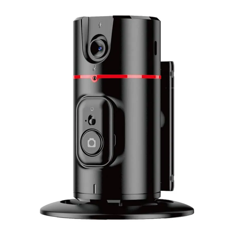 WIWU SE008 BLACK INTELLIGENT FOLLOW-UP CAMERA HEAD