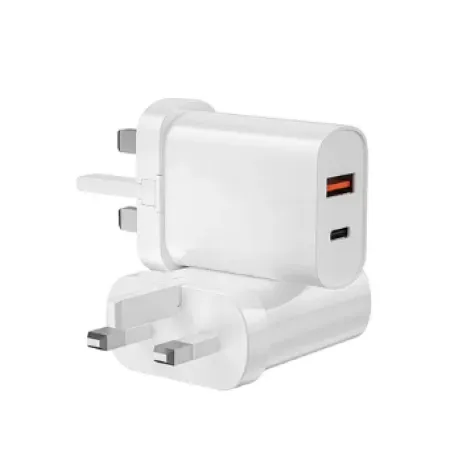 WIWU U002 QUICK PD+QC 20W FAST CHARGER