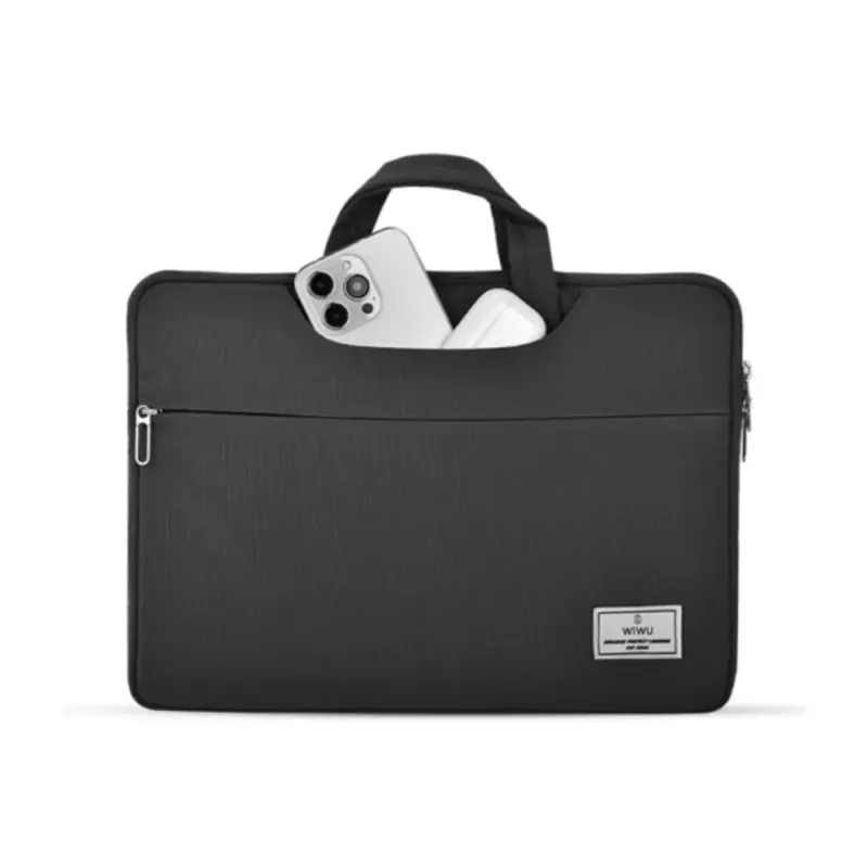 WIWU VİVİ 15.6 LAPTOP ÇANTASI SİYAH