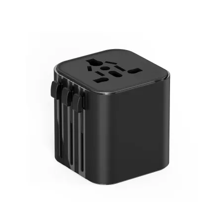 WIWU Wi-UA005 Çoklu Universal TR/US/UK/AUS/EU Uyumlu Çevirici 2500W