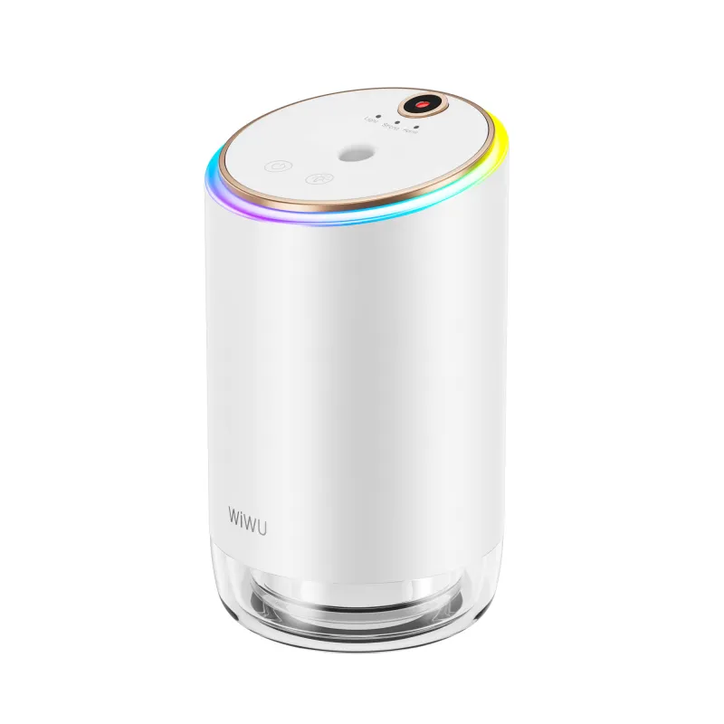 WIWU YILDIZLI ORTAM AYDINLATMALI RGB ISIKLI HAVA NEMLENDIRICI