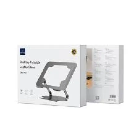 WIWU ZM-901 KATLANABİLİR METAL LAPTOP STANT GRI