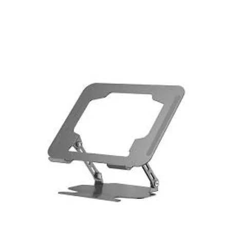 WIWU ZM-901 KATLANABİLİR METAL LAPTOP STANT GRI