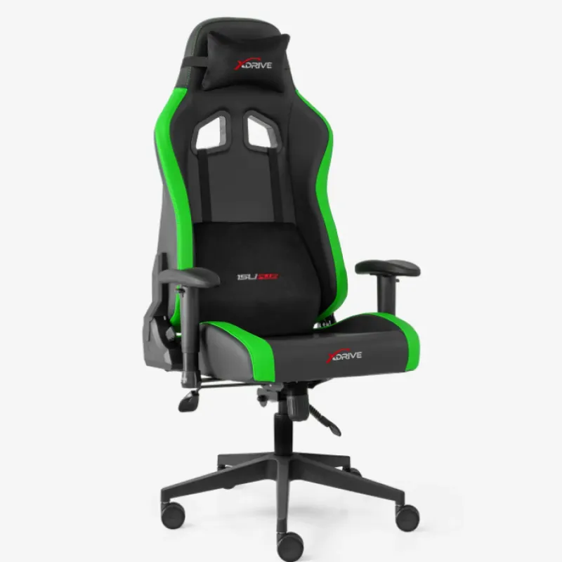 XDRIVE Gaming Chair 15li Plus Yeşil