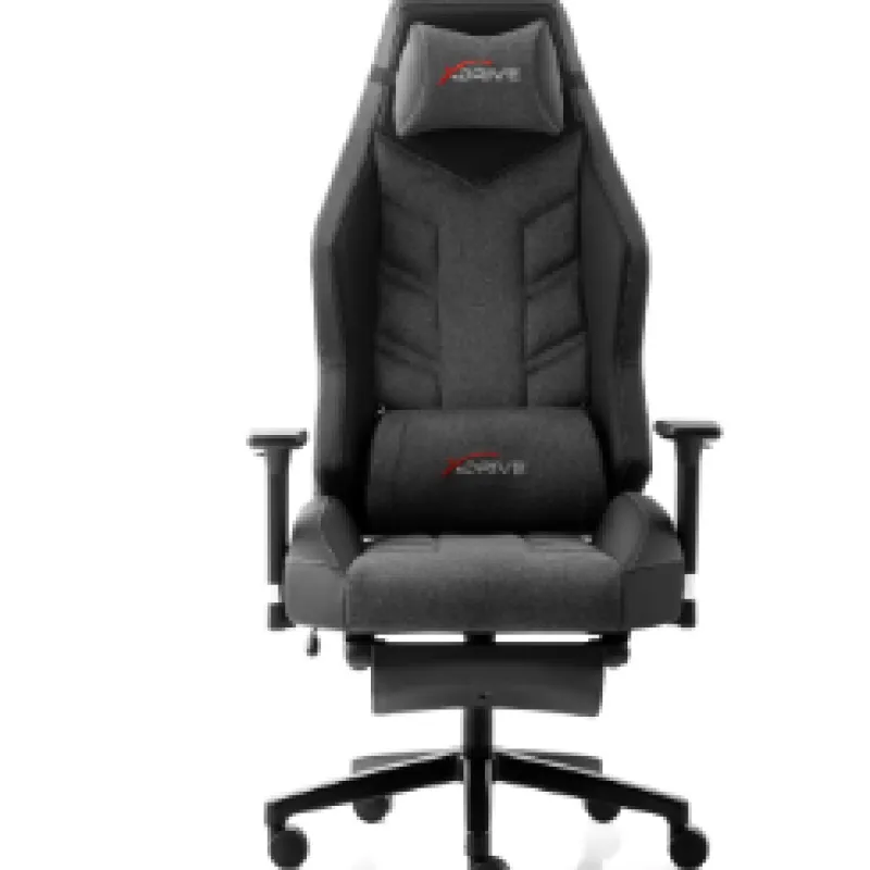 XDRIVE Gaming Chair Fırtına Siyah