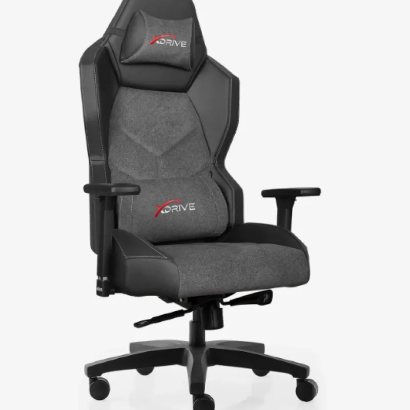 XDRIVE Gaming Chair Kasırga Siyah
