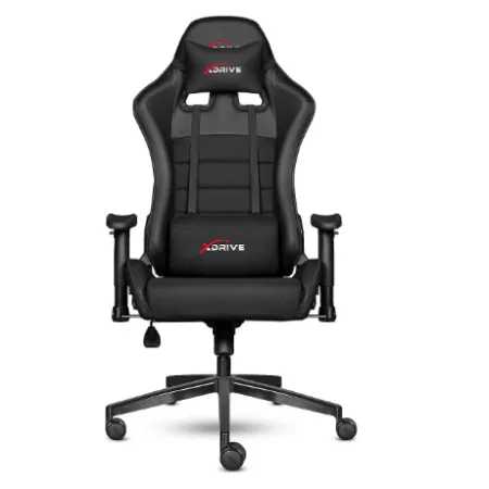 XDRIVE Gaming Chair Toryum Siyah Kumaş