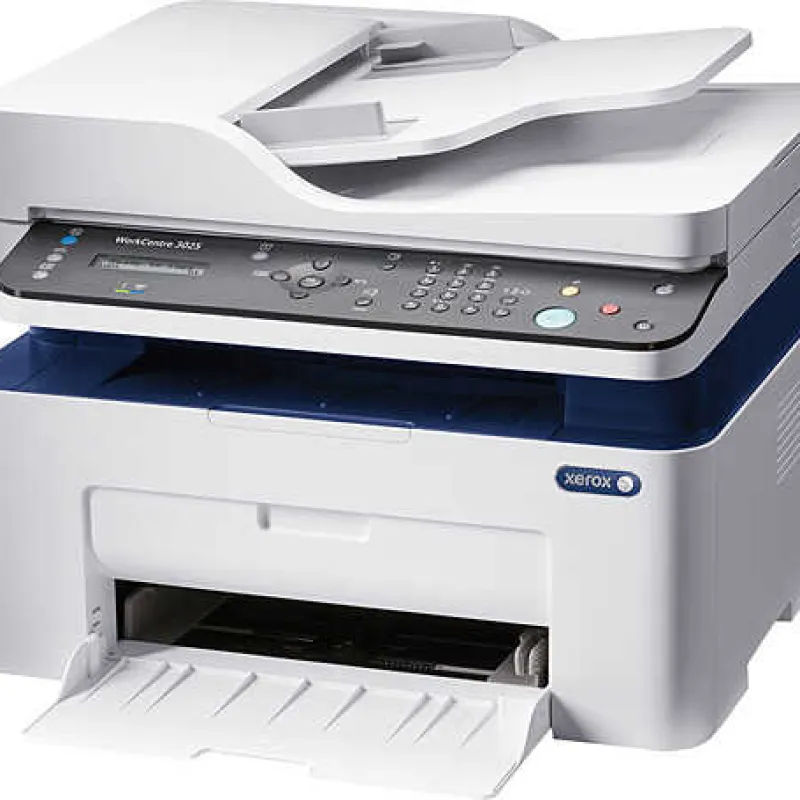 XEROX 3025 MONO LAZER YAZICI/SCAN/COPY/FAX/WIFI A4