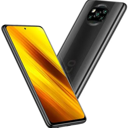 XIAOMI POCO X3 SHADOW GRAY 6 GB RAM 64GB ROM