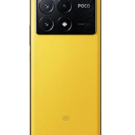 XIAOMI POCO X6 PRO 5G BLACK 8/256 GB