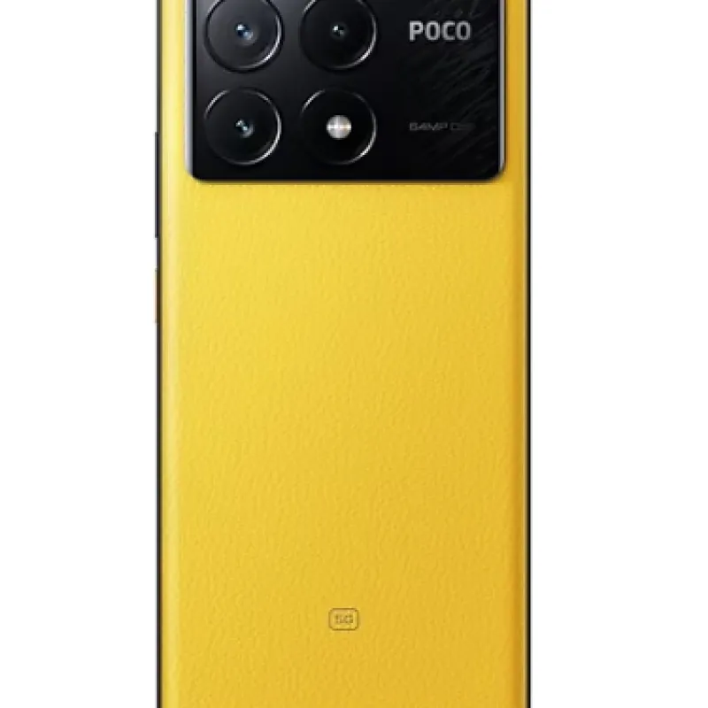 XIAOMI POCO X6 PRO 5G BLACK 8/256 GB
