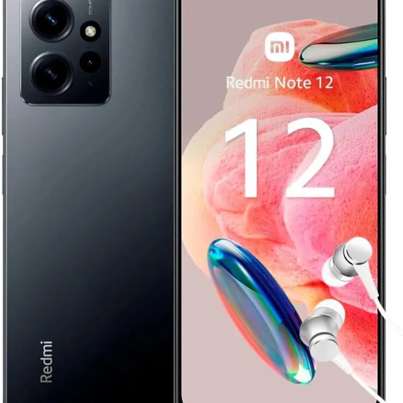 XIAOMI REDMI NOTE 12 8/256 GB
