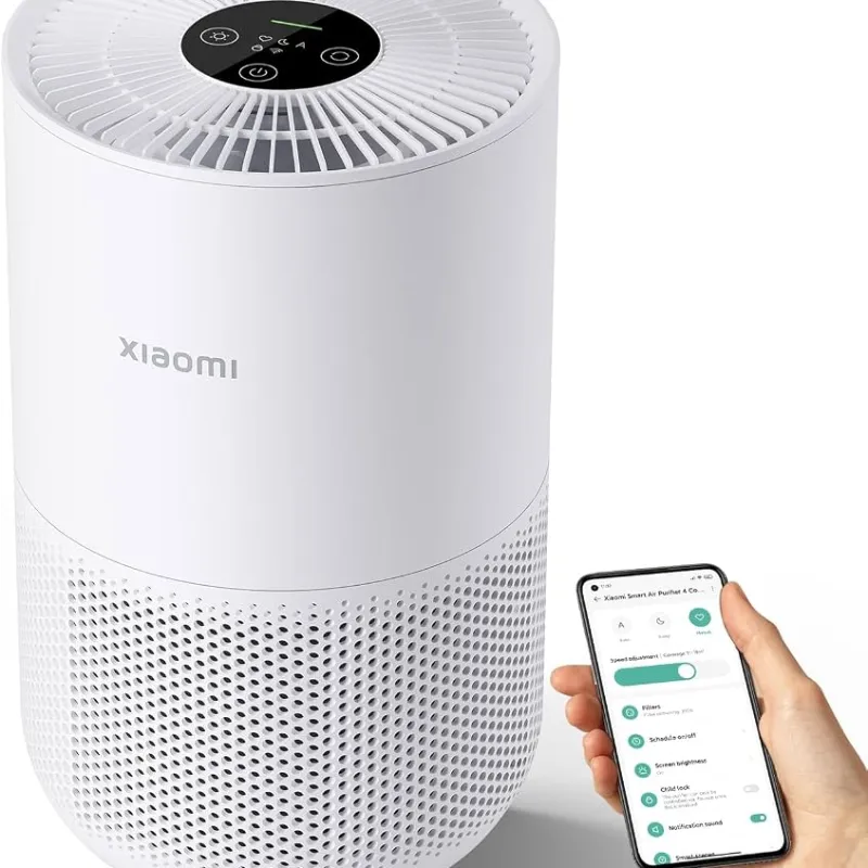 XIAOMI Smart Air Purifier 4 Compact