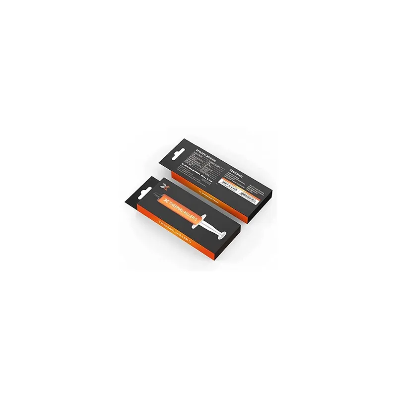 XIGMATEK EN48205 THERMAL KILLER S 3g 9W/m-K Yüksek Performans Termal Macun