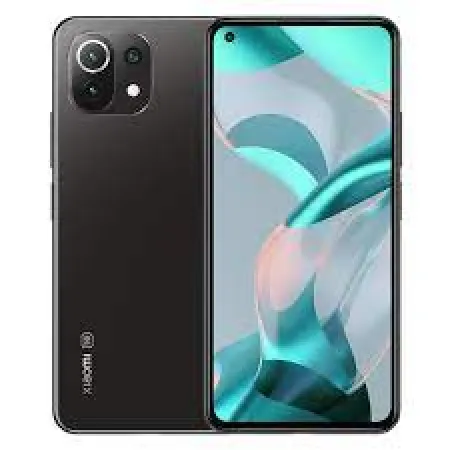 XIOMI MI 11 LITE BLACK 5G 8GB RAM 128GB ROM