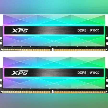 XPG LANCER NEON 32 GB (2x16) DDR5 6400 MHz Ram