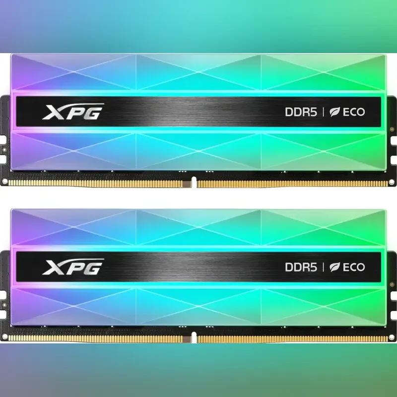 XPG LANCER NEON 32 GB (2x16) DDR5 6400 MHz Ram