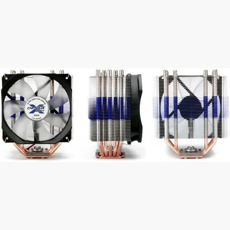 ZALMAN CNPS10X ULTRA QUIET CPU COOLER