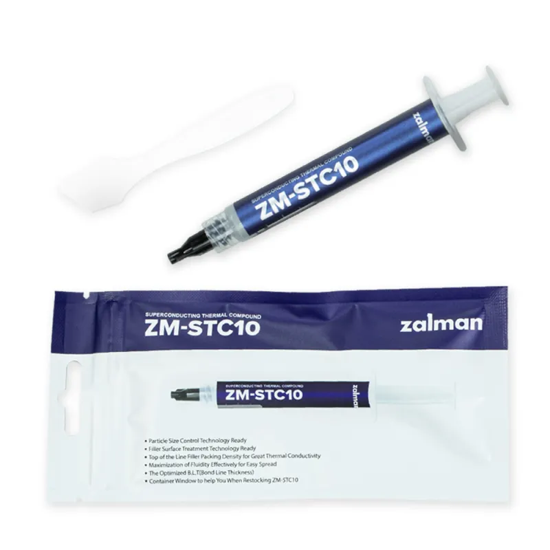 Zalman ZM-STC10 2 GR Yüksek Performans Termal Macun