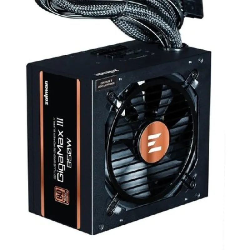 ZALMAN ZM850-GV3 850W 80+ Bronze GEN 5 Güç Kaynağı